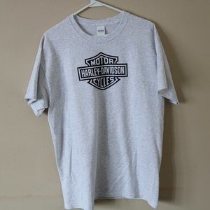 Harley Davidson Classic Logo Tshirt size Large